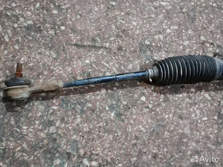 Рулевая рейка с гур Lancer 9