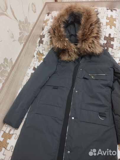 Куртка зимняя 44 46