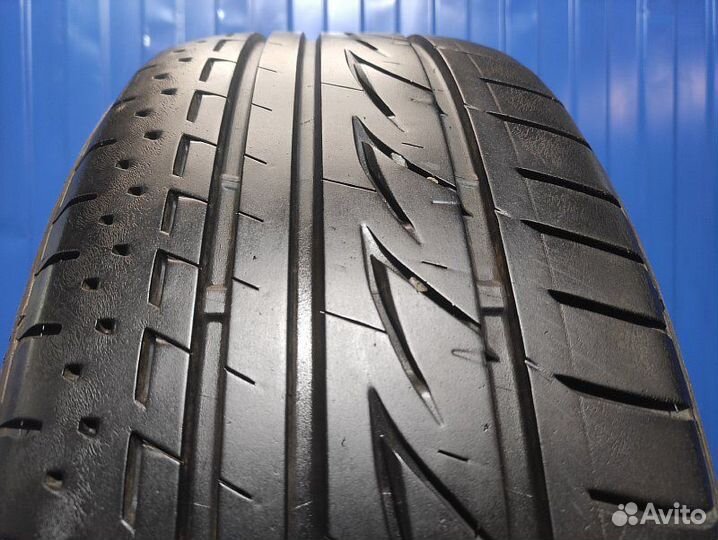 Bridgestone Luft RV 225/55 R18