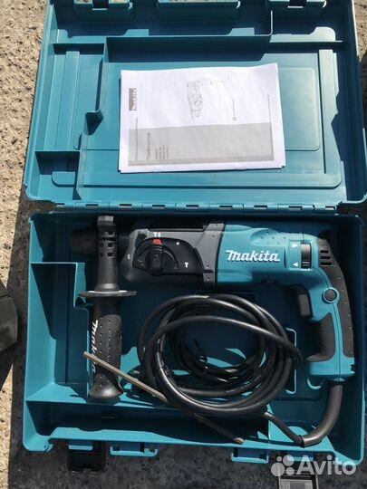 Перфоратор в аренду прокат. Makita, Dewalt