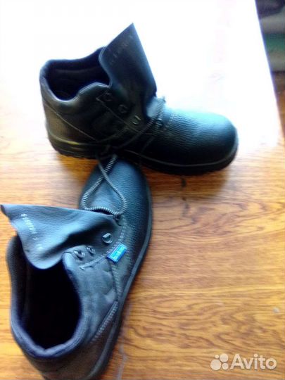 Ботинки рабочие 42