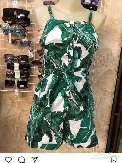 Комбинезон женский 40 42 летний