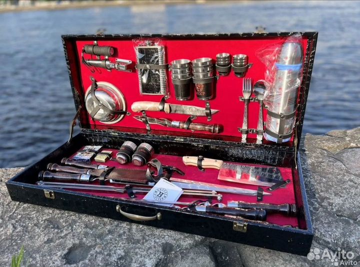 Шашлычный набор