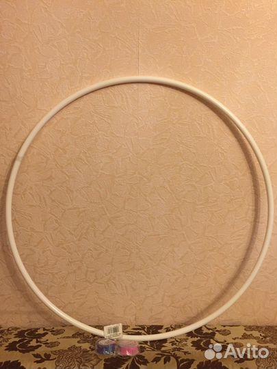 Обруч гимнастический, аналог Sasaki, 80см