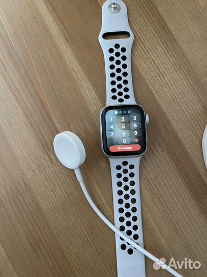 Часы apple watch 5 40 mm
