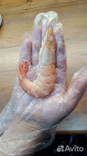 Морепродукты с доставкой до вашего подъезда