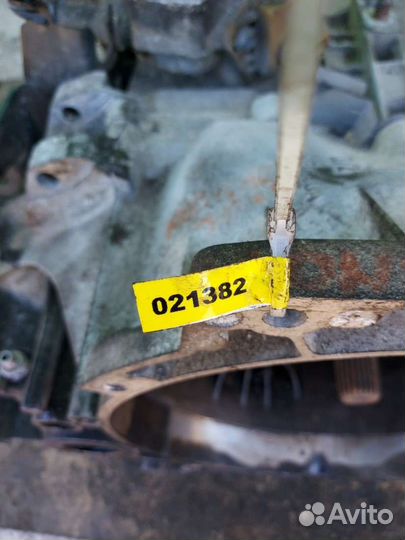 МКПП Ford Mondeo 2 (1996 - 2000) 1.8 97ZT7F096DA X