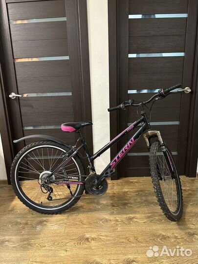 Велосипед горный stern