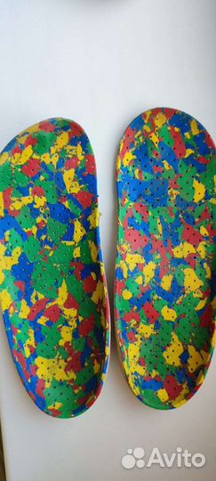 Ортопедические стельки