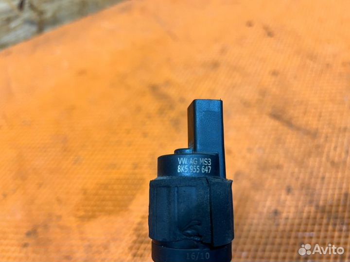 Насос омывателя Audi A4 Iv B8 cdnk 2010