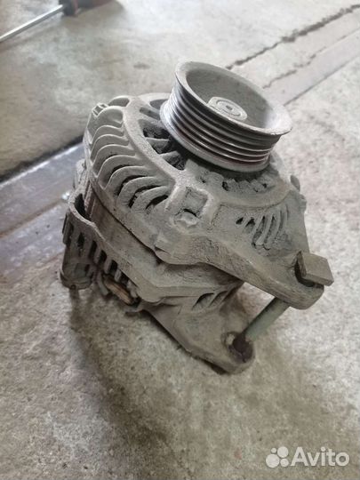 Генератор Mitsubishi lancer 9 2.0 4g63