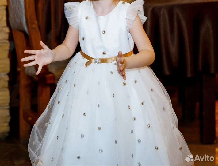 Платье для девочки