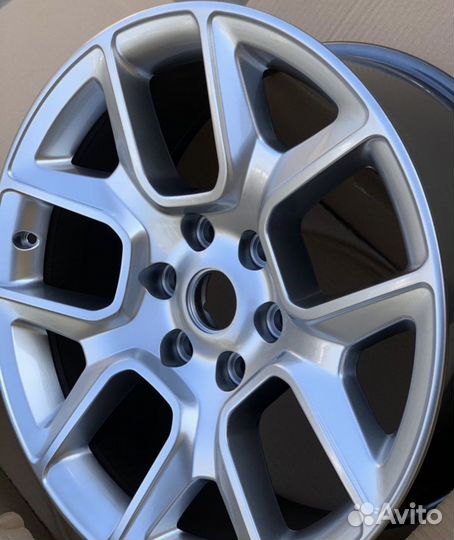 Диски chevrolet tahoe cadillac IV V RAM 1500 R22