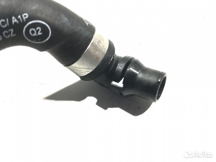 Патрубок Mercedes E W211