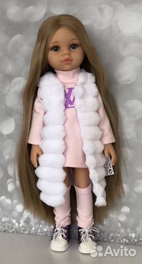 Кукла Паола Рейна Карла