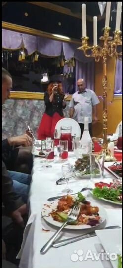 Ведущая/тамада на ваше мероприятие