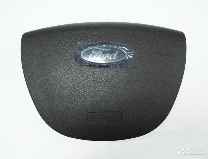 Крышка (заглушка) airbag в руль Ford Kuga, Transit