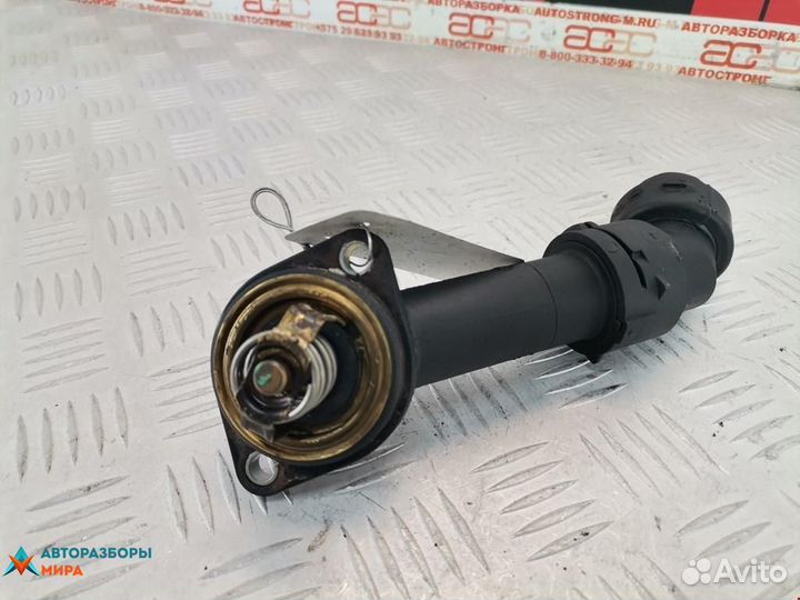 Корпус термостата Audi A4 B7 2007 03G121113