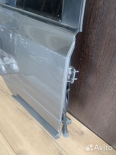 Nissan x-trail т31 дверь задняя правая