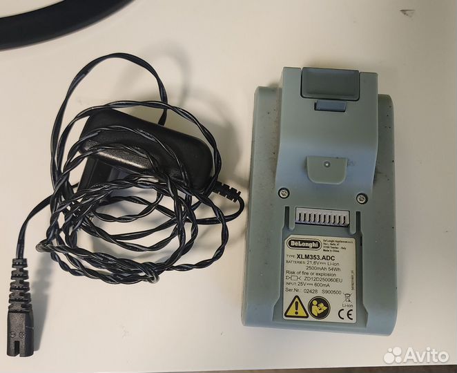 Ручной пылесос