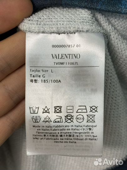 Худи Valentino L-XL новое оригинал