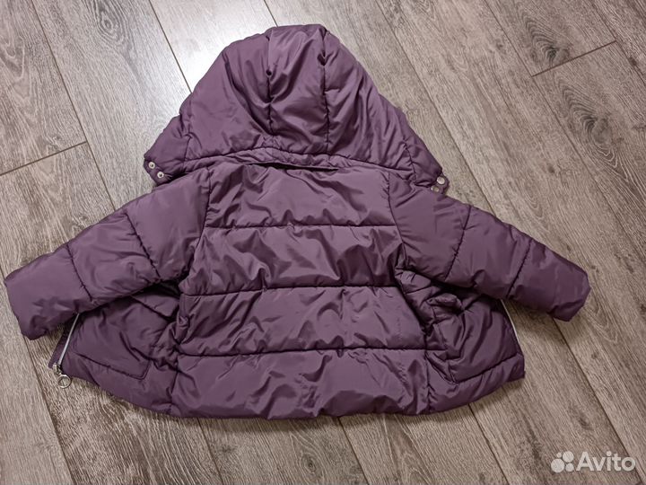 Куртка H&M для девочки 104