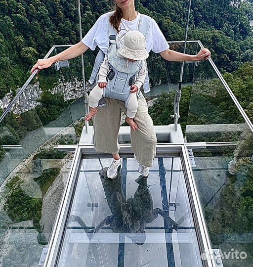 Рюкзак переноска кенгуру babybjorn one