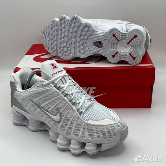 Кроссовки Nike Shox TL