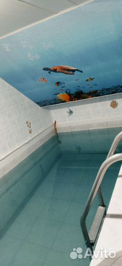 Оздоровительная сауна 