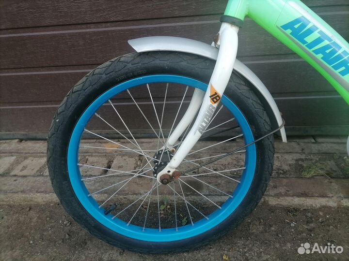 Детский велосипед 18