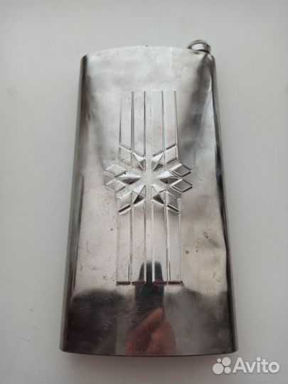 Фляга из нержавейки