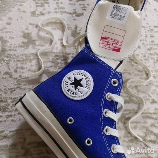 Кеды Converse chuck Taylor