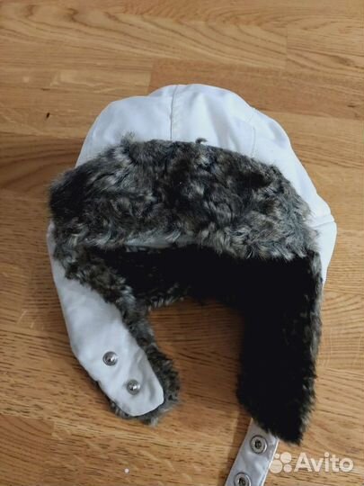 Шапка ушанка reima 50