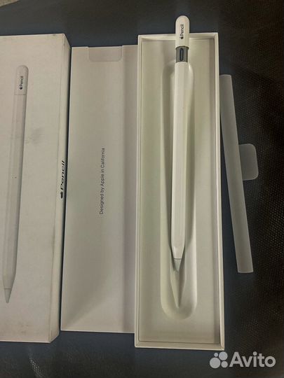 Продам стилус Apple Pencil 2023. Зарядка USB-C