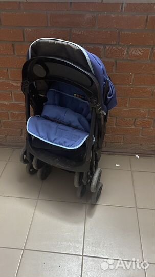 Коляска peg perego aria