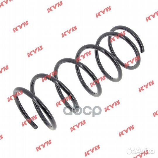 Пружина передняя nissan almera 95-00/presea 90