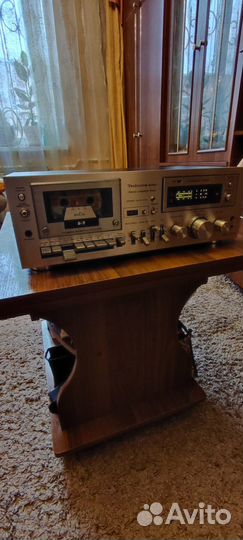 Кассетная Дека Technics RS M-50