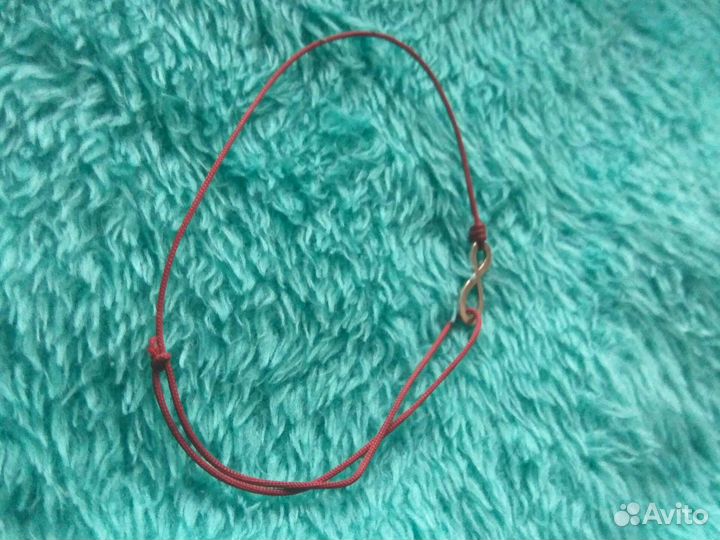 Золотой кулон