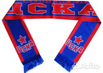 Шарф с вашим логотипом