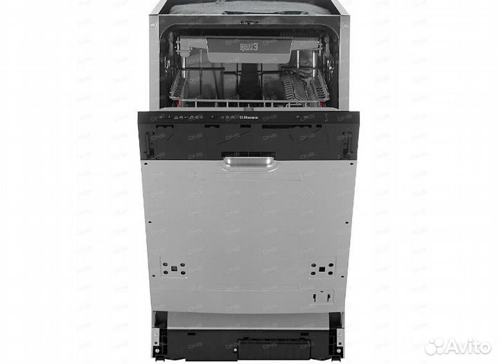 Hansa ZIM426EQ Встраиваемая посудомоечная машина