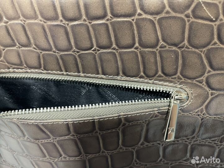 Кожаная сумка Francesco Marconi