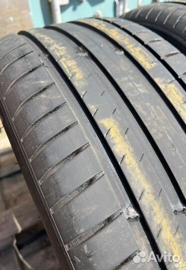 Michelin Pilot Sport 4 SUV 255/50 R20