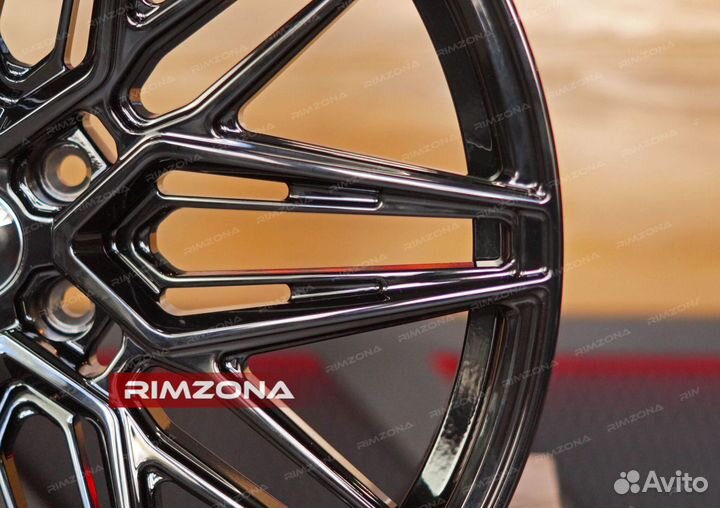 Кованые диски R21 Бмв 5 Серия