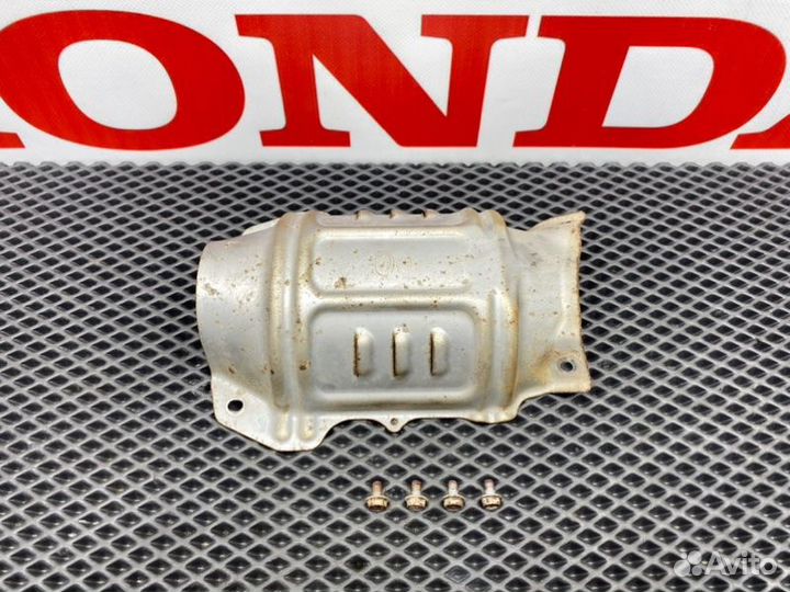 Экран тепловой катализатора Honda Accord 8 CU2