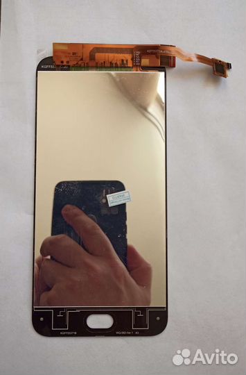 UmiDigi C Note 2. Замена экрана. Наличие запчастей