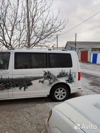 Volkswagen Multivan 2.0 AMT, 2017, 105 000 км