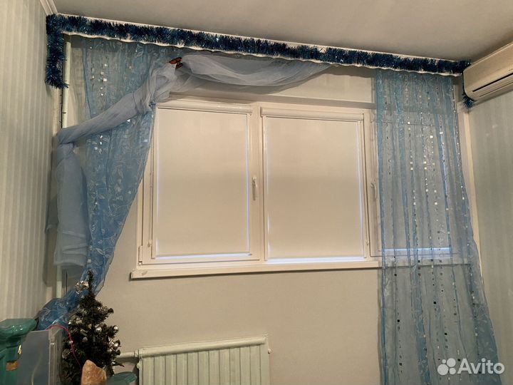 Рулонные шторы день-ночь