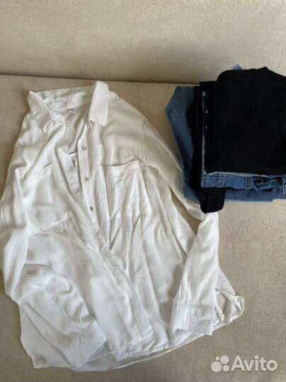 Вещи пакетом