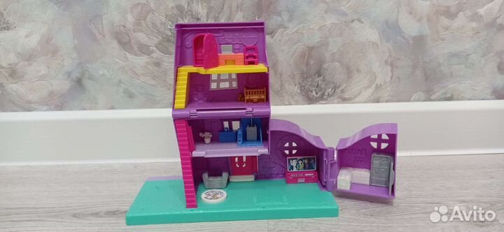 Домик Полли поккет Polly Pocket