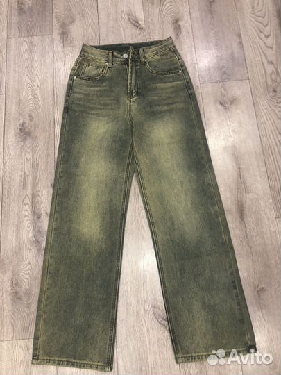 Джинсы Jaded London type jeans